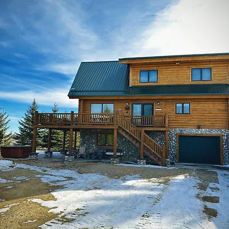 Palisade Pines Villa